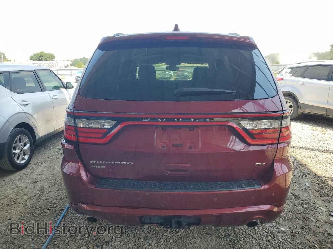 2017 DODGE DURANGO - VIN: 1C4RDJDGXHC953933 - Фото 6