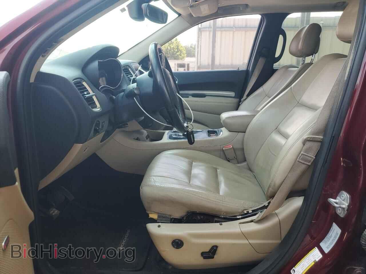 2017 DODGE DURANGO - VIN: 1C4RDJDGXHC953933 - Фото 7