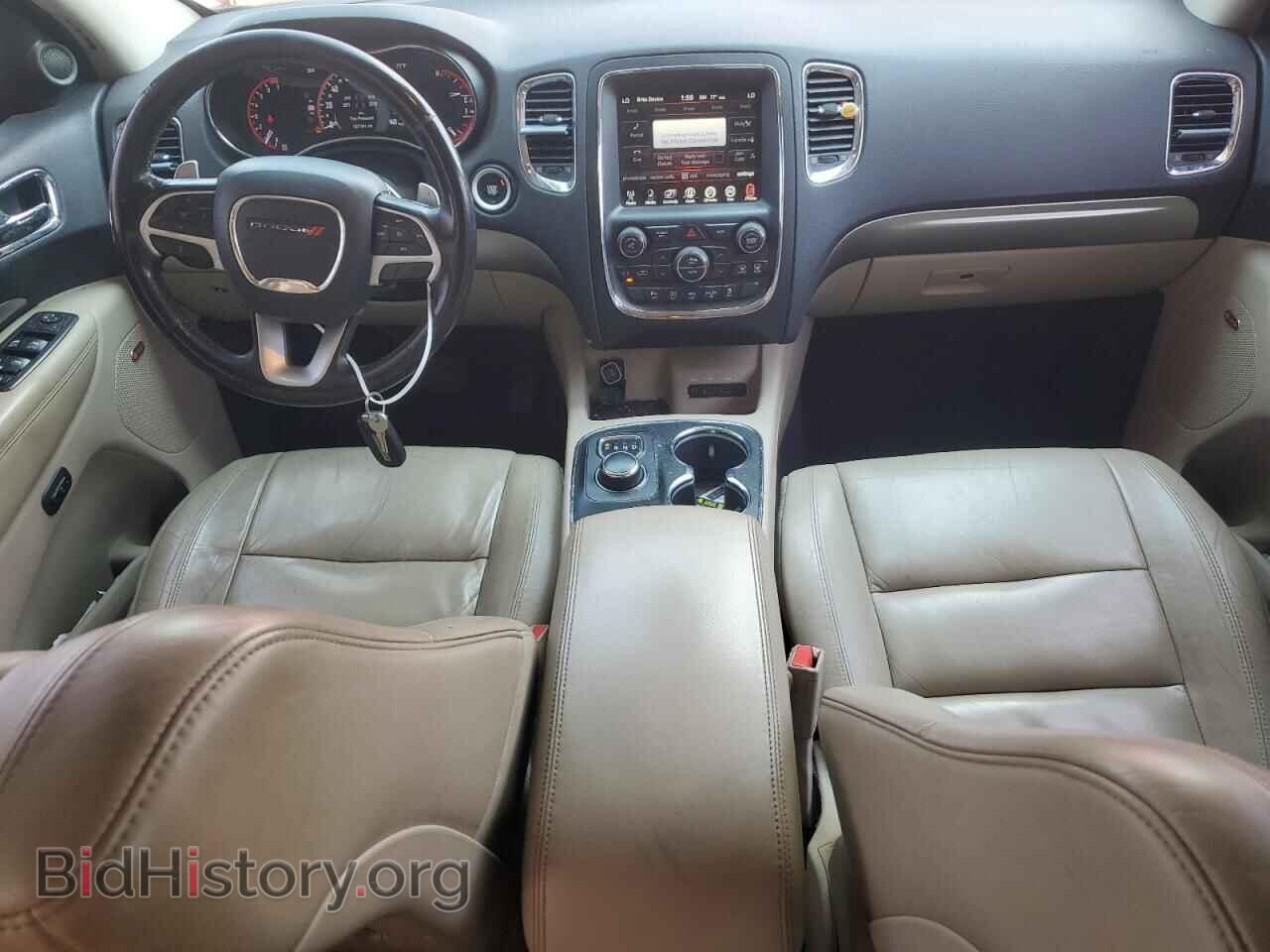 2017 DODGE DURANGO - VIN: 1C4RDJDGXHC953933 - Фото 8
