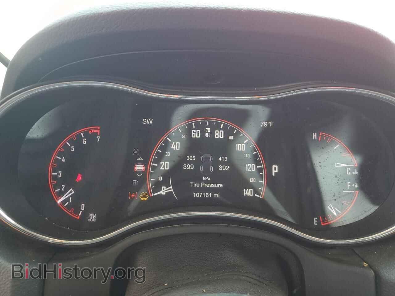 2017 DODGE DURANGO - VIN: 1C4RDJDGXHC953933 - Фото 9