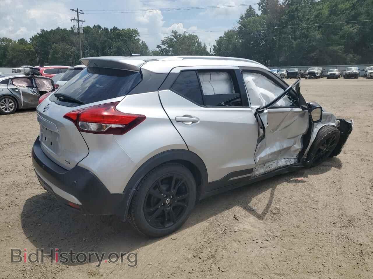 2020 NISSAN KICKS - VIN: 3N1CP5DV4LL520126 - Фото 3