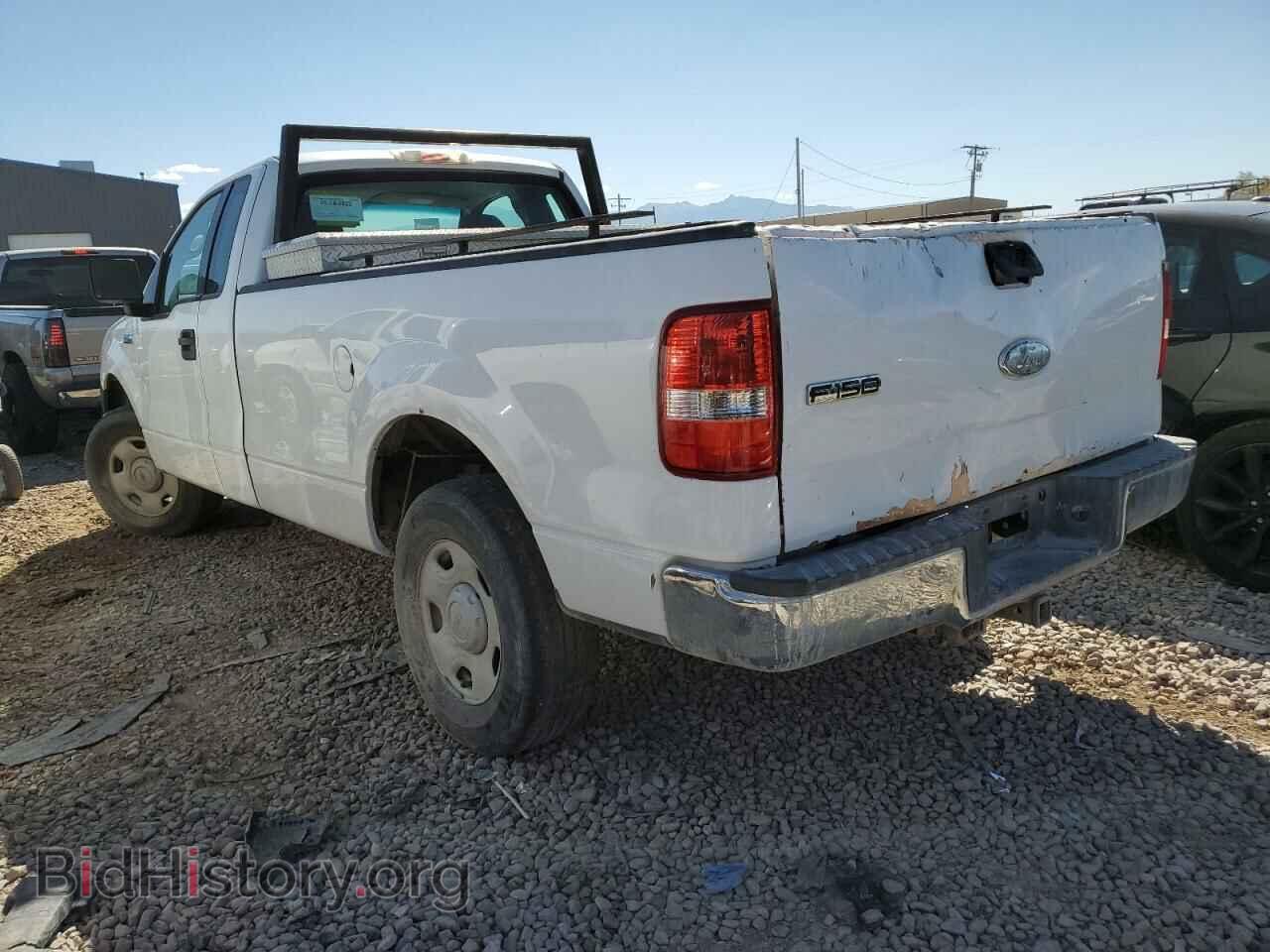 2008 FORD All Models - VIN: 1FTRF14W18KC37266 - Фото 2