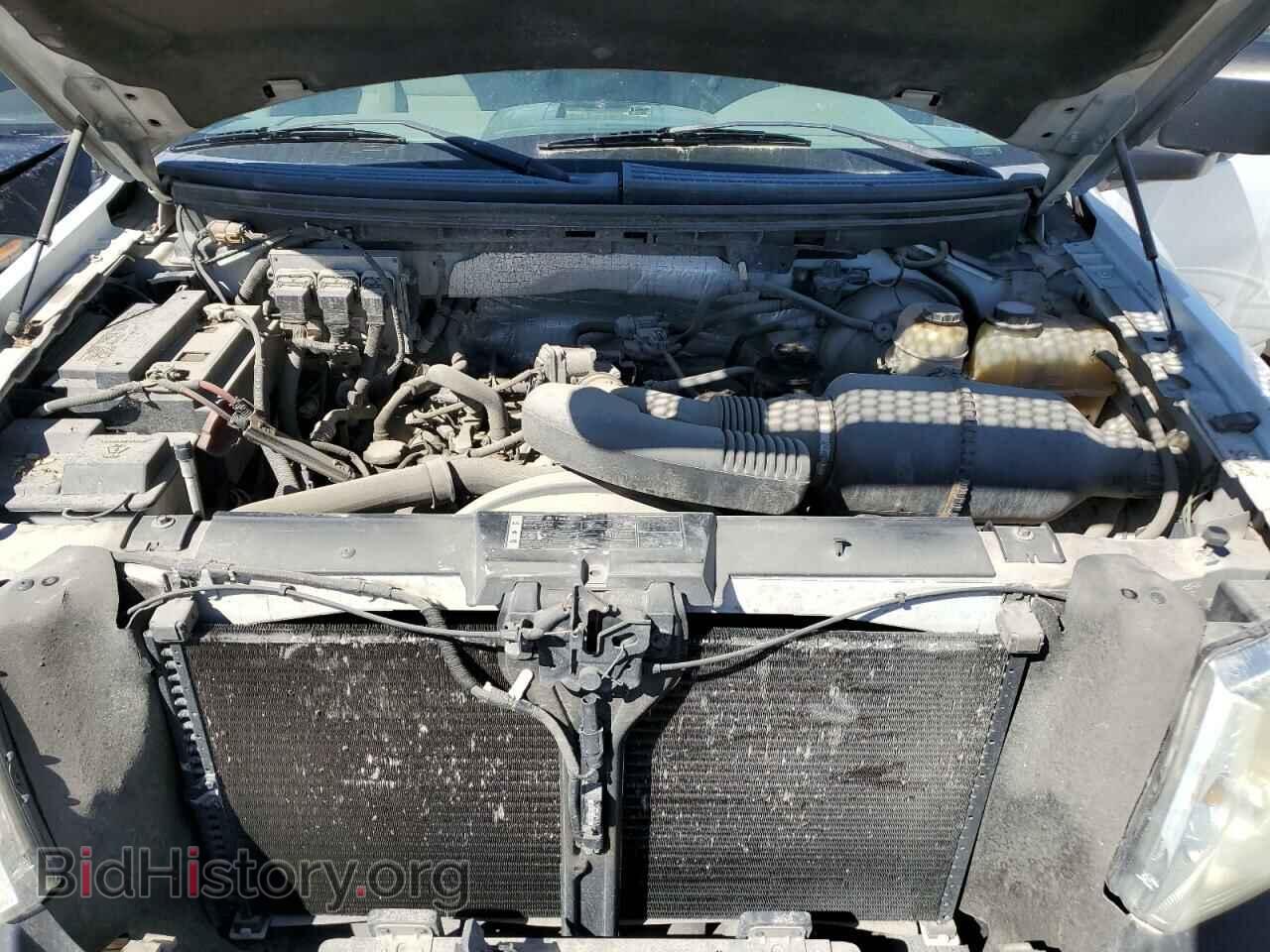 2008 FORD All Models - VIN: 1FTRF14W18KC37266 - Фото 11