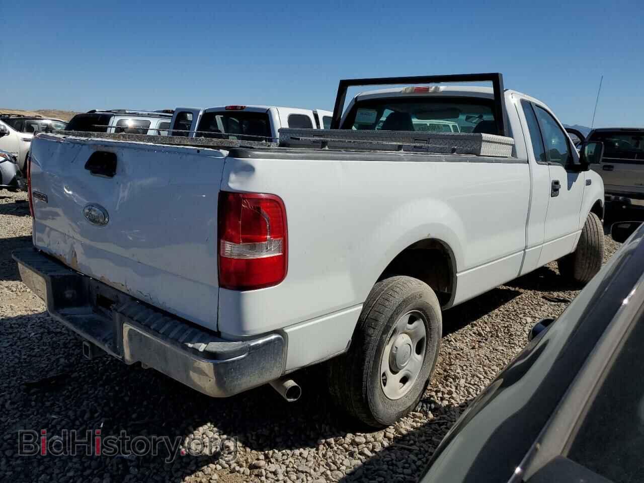 2008 FORD All Models - VIN: 1FTRF14W18KC37266 - Фото 3