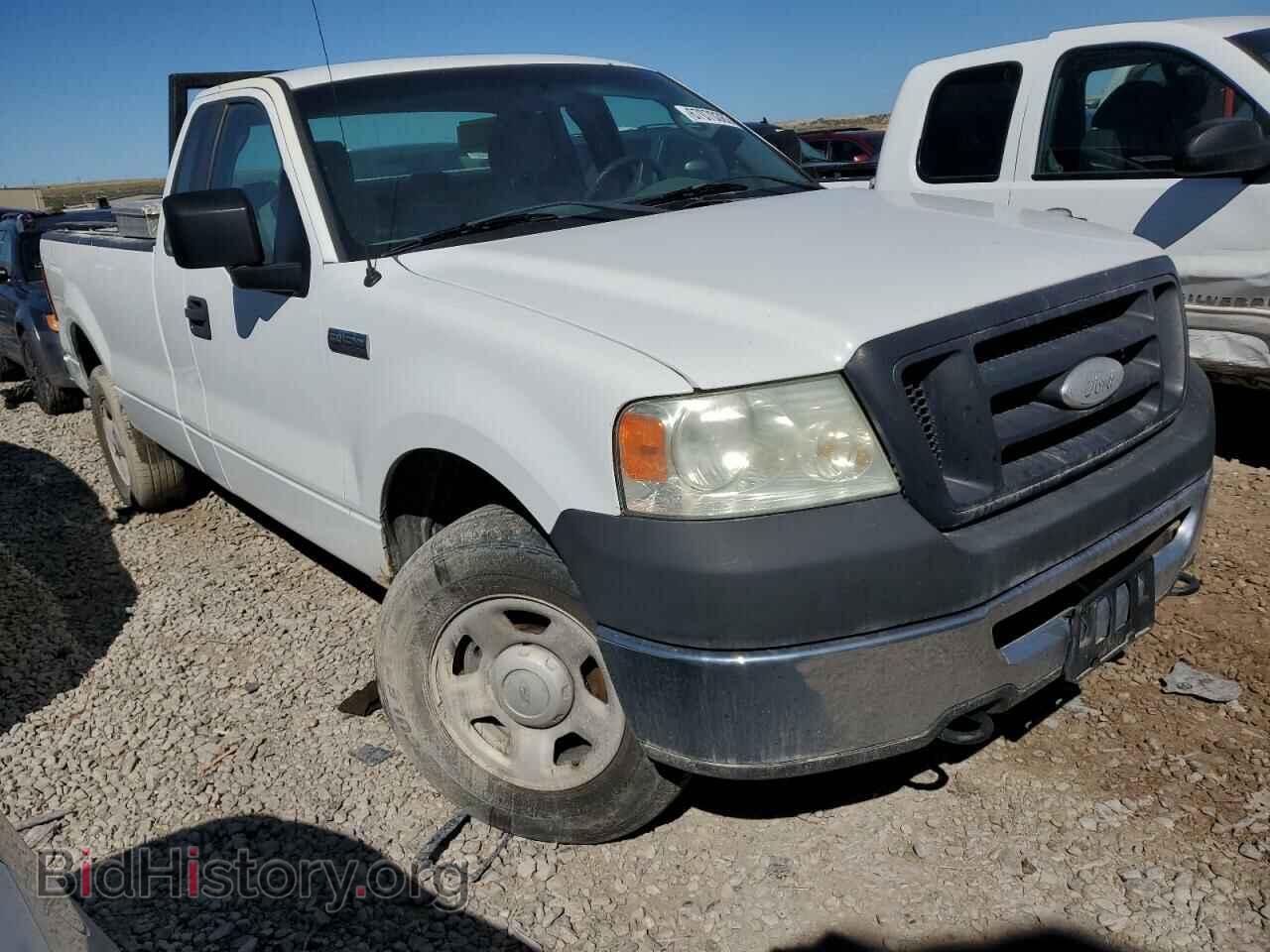 2008 FORD All Models - VIN: 1FTRF14W18KC37266 - Фото 4