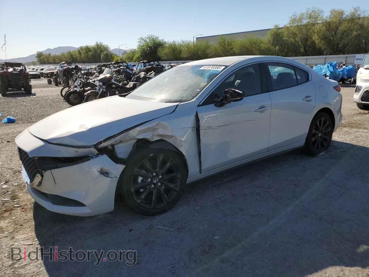 Photo JM1BPABM5S1776163 - MAZDA 3 SELECT S 2025