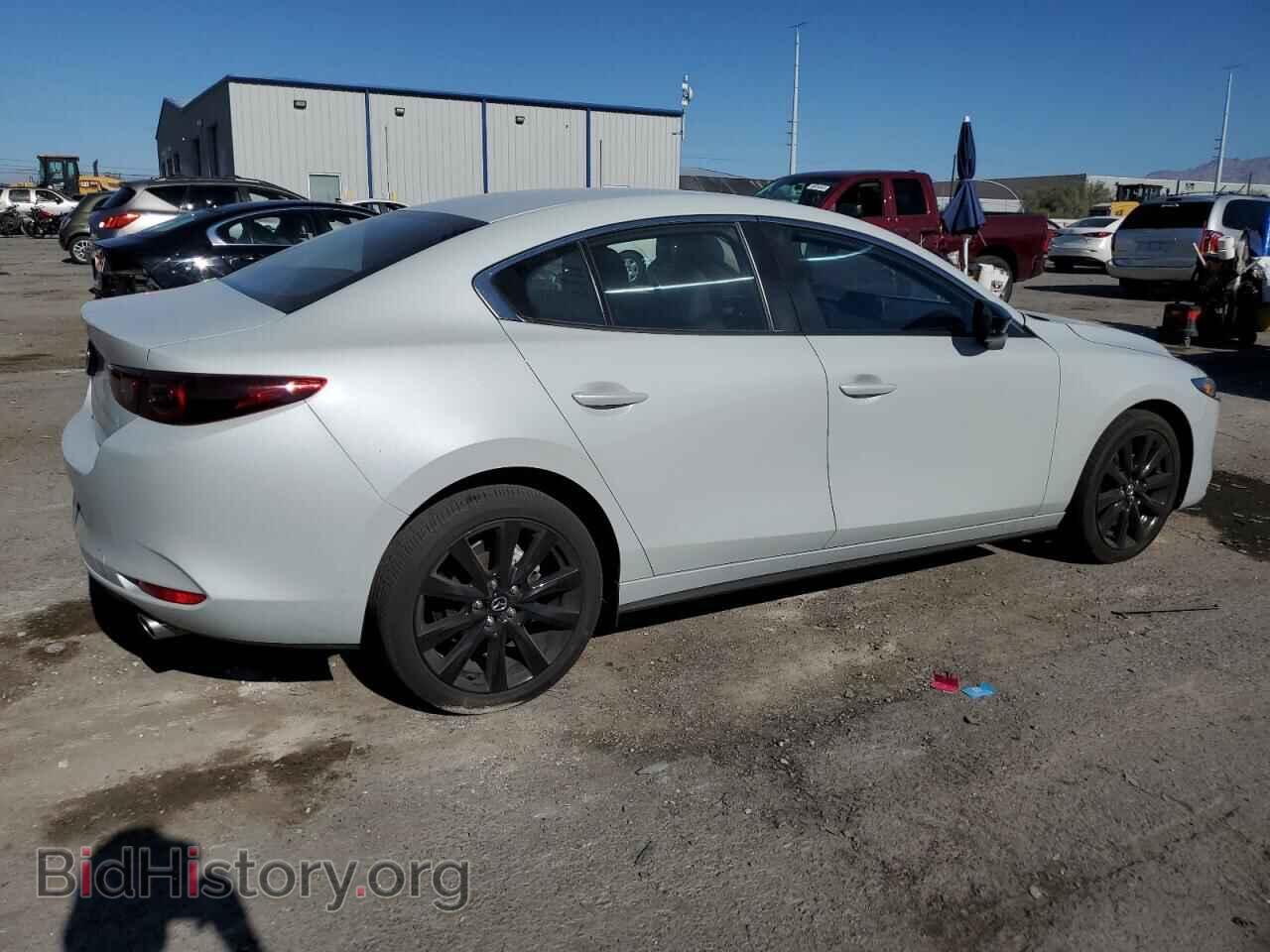 2025 MAZDA 3 SELECT S - VIN: JM1BPABM5S1776163 - Фото 3