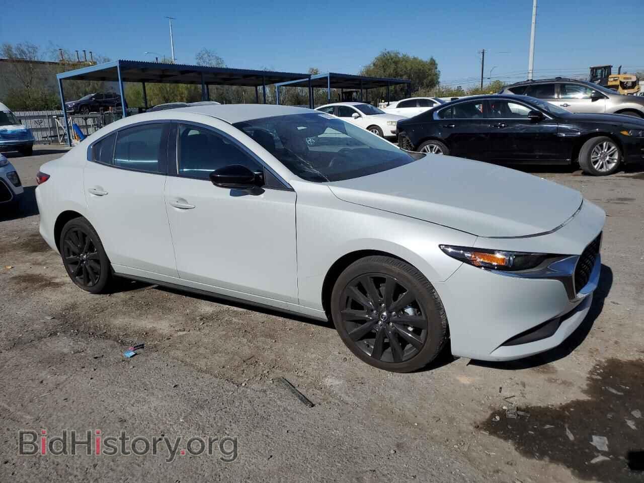 2025 MAZDA 3 SELECT S - VIN: JM1BPABM5S1776163 - Фото 4