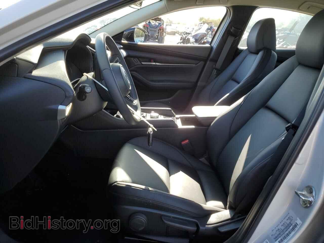 2025 MAZDA 3 SELECT S - VIN: JM1BPABM5S1776163 - Фото 7