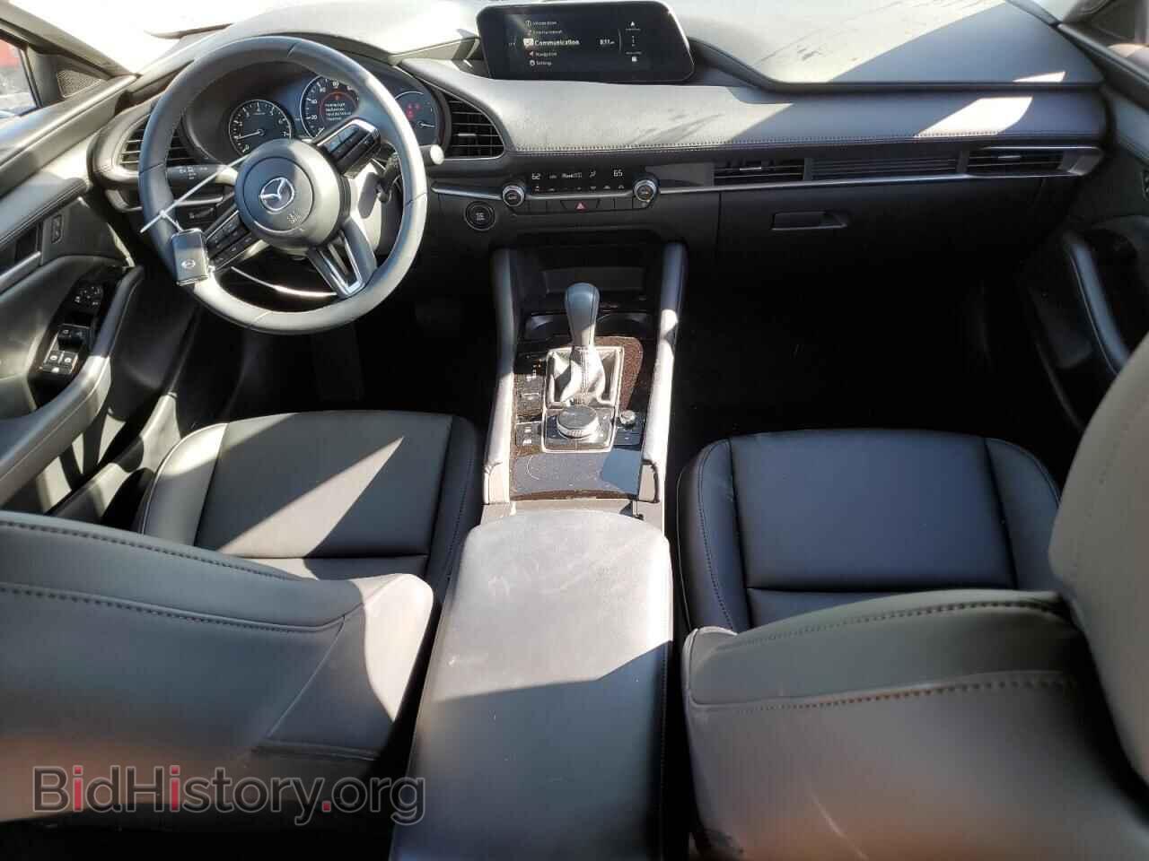 2025 MAZDA 3 SELECT S - VIN: JM1BPABM5S1776163 - Фото 8
