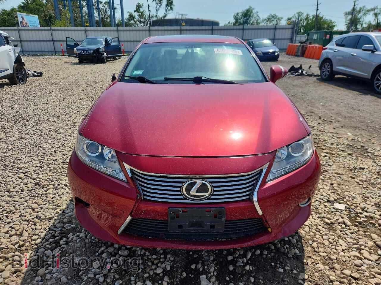 2015 LEXUS ES350 - VIN: JTHBK1GG0F2190650 - Photo 5