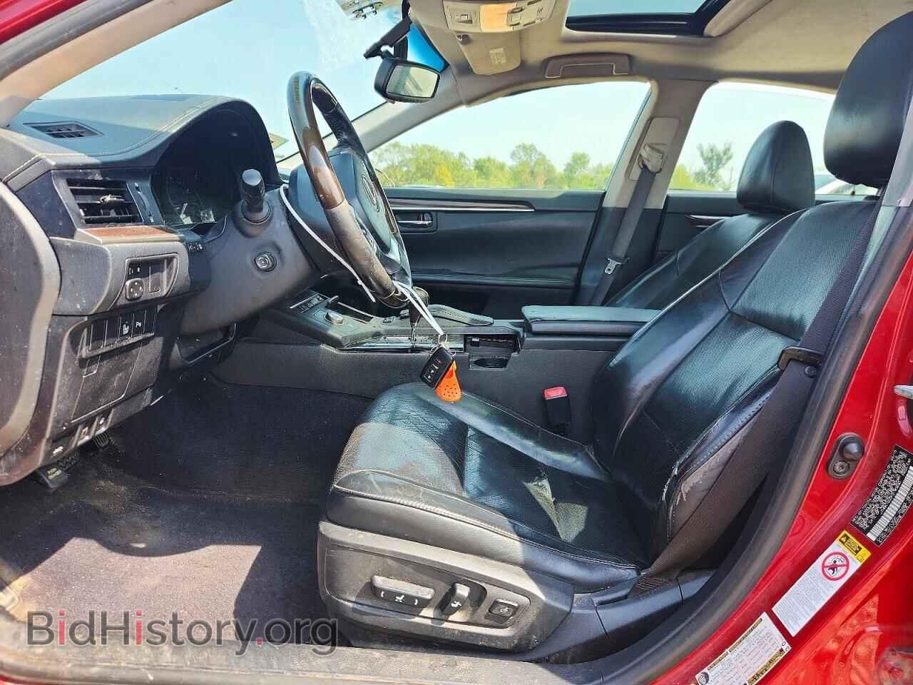 2015 LEXUS ES350 - VIN: JTHBK1GG0F2190650 - Photo 7