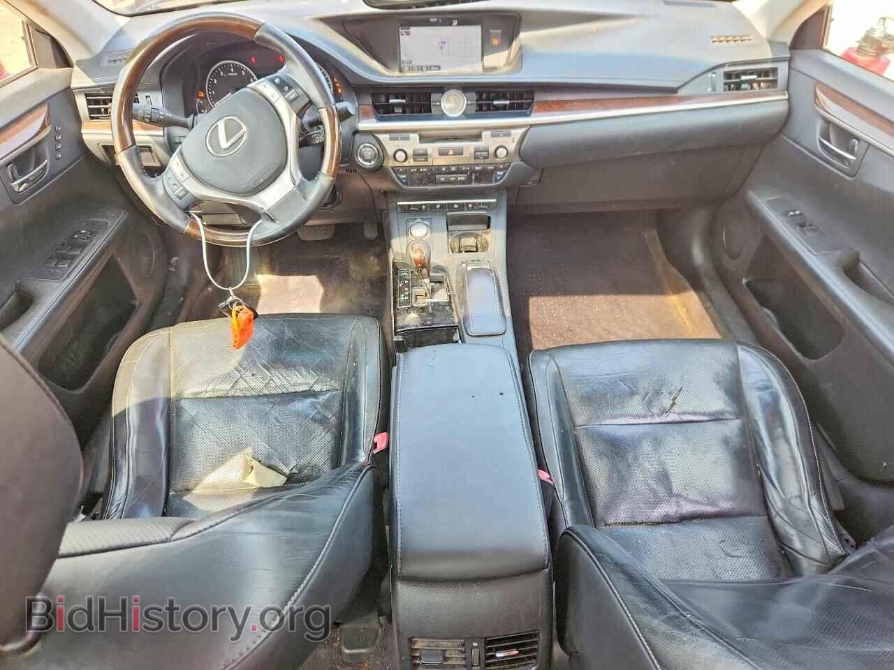 2015 LEXUS ES350 - VIN: JTHBK1GG0F2190650 - Photo 8