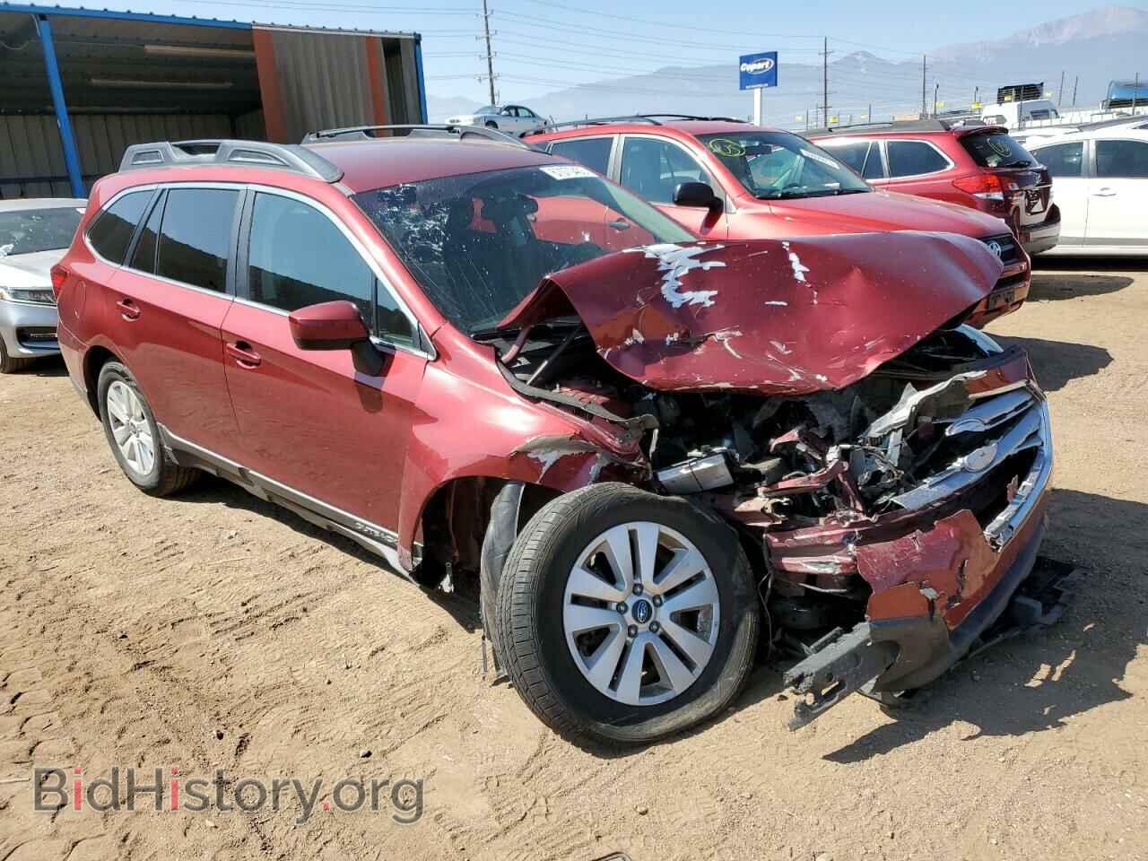 2015 SUBARU OUTBACK - VIN: 4S4BSBCCXF3277116 - Фото 4