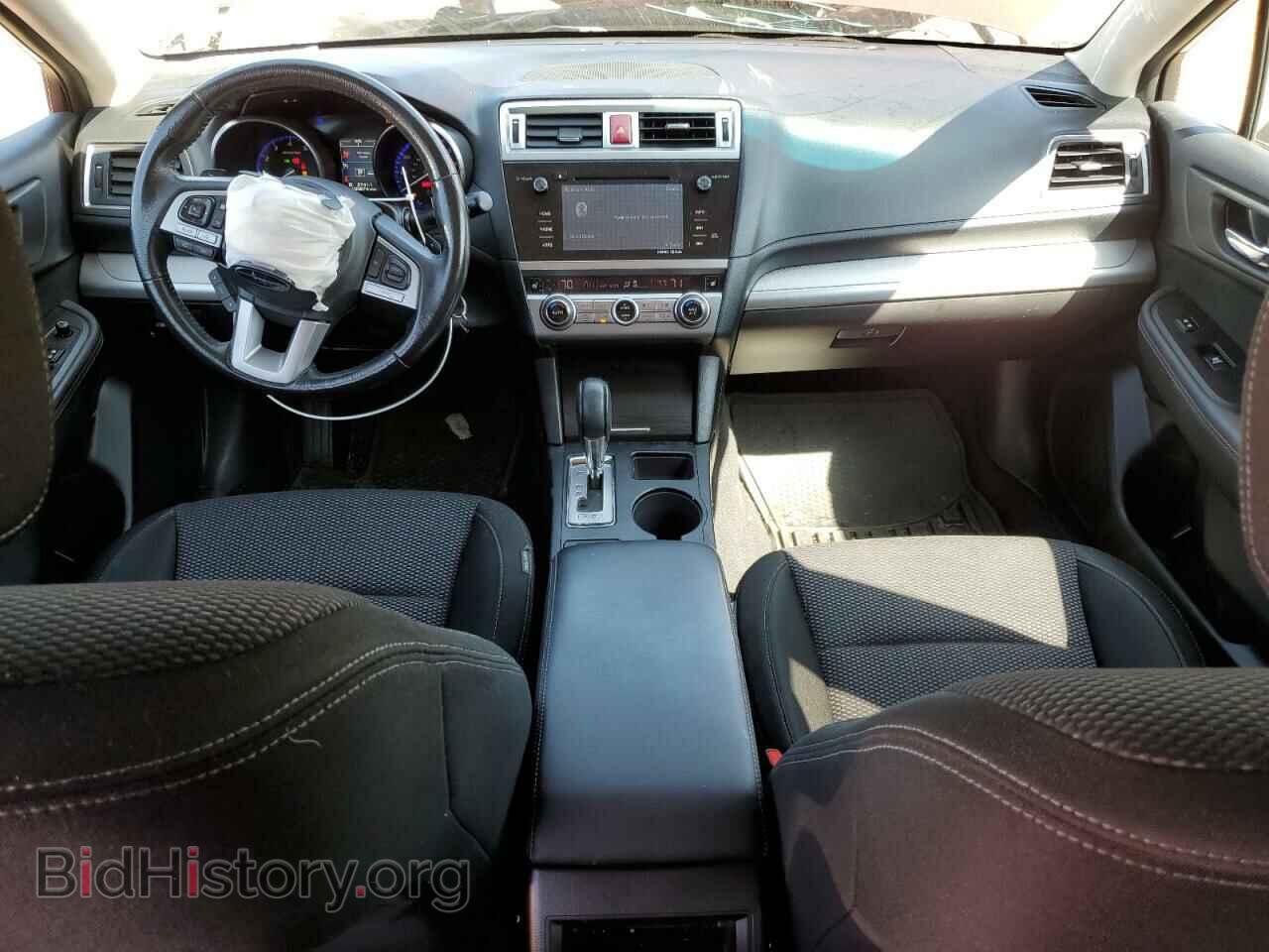 2015 SUBARU OUTBACK - VIN: 4S4BSBCCXF3277116 - Фото 8