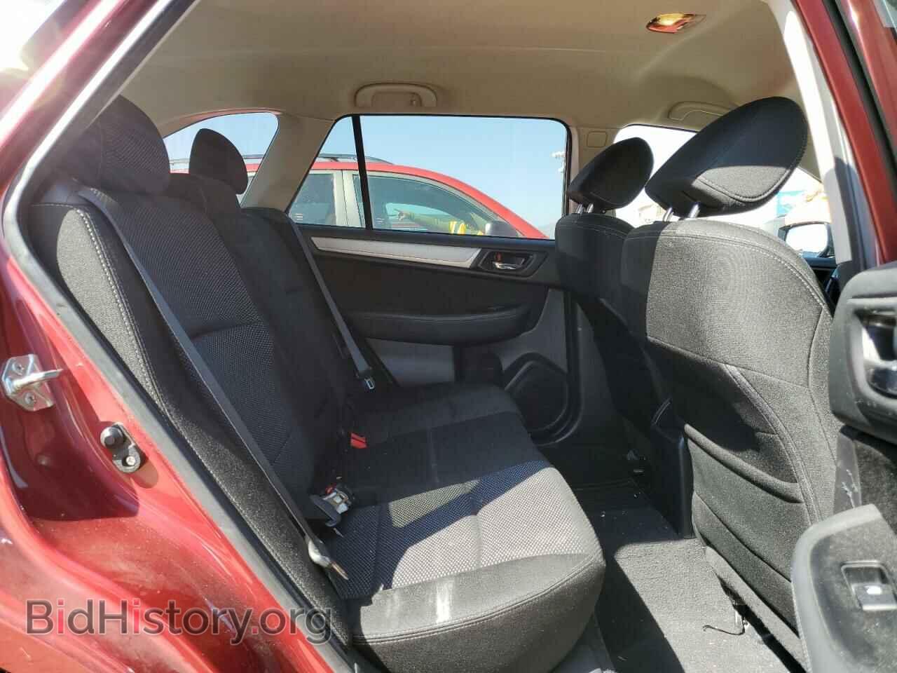 2015 SUBARU OUTBACK - VIN: 4S4BSBCCXF3277116 - Фото 10