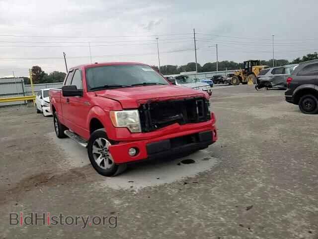 2013 FORD F150 - VIN: 1FTFX1CF5DFD31025 - Photo 13
