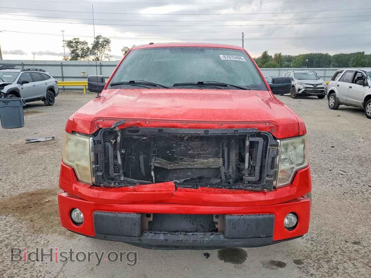 2013 FORD F150 - VIN: 1FTFX1CF5DFD31025 - Photo 5
