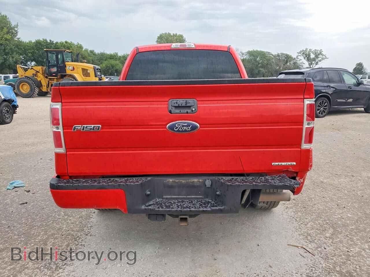 2013 FORD F150 - VIN: 1FTFX1CF5DFD31025 - Photo 6