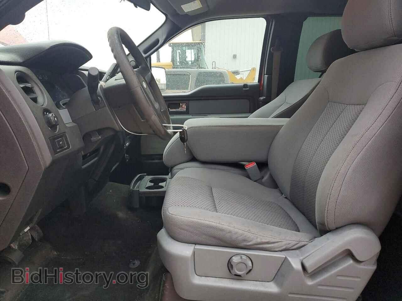 2013 FORD F150 - VIN: 1FTFX1CF5DFD31025 - Photo 7