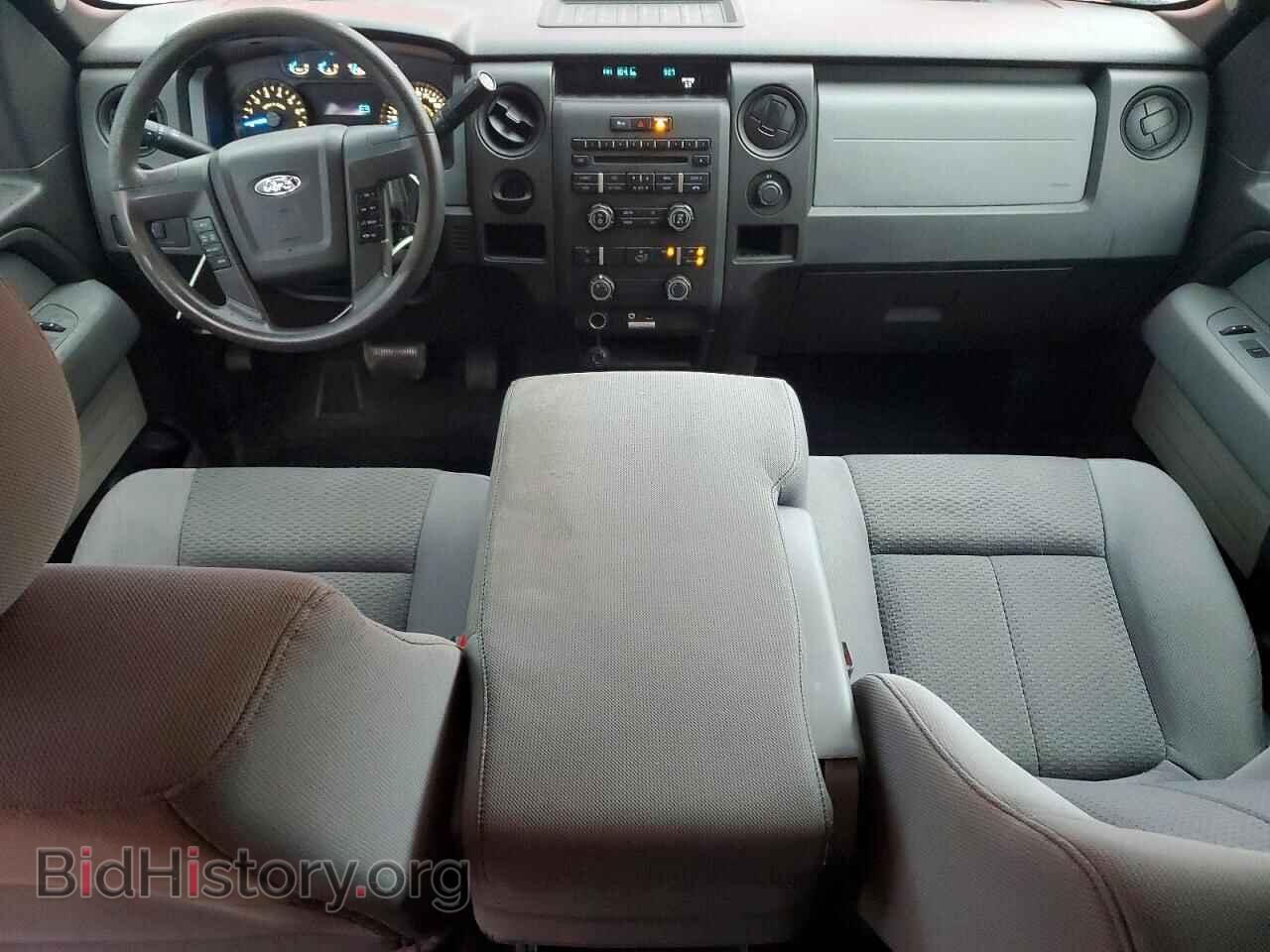 2013 FORD F150 - VIN: 1FTFX1CF5DFD31025 - Photo 8