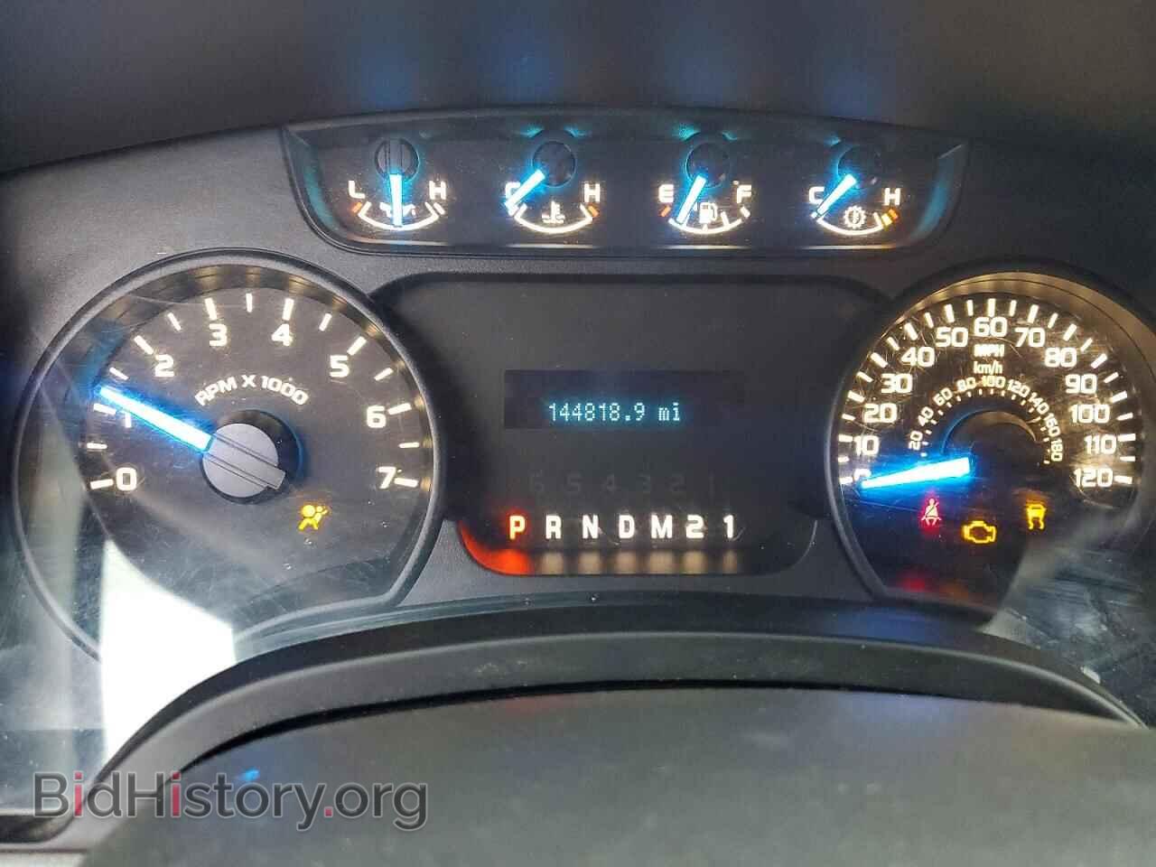 2013 FORD F150 - VIN: 1FTFX1CF5DFD31025 - Photo 9