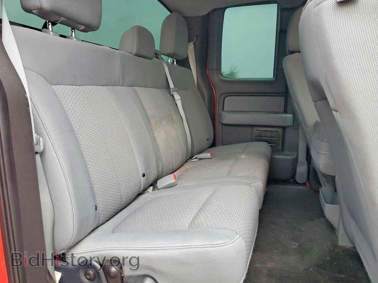 2013 FORD F150 - VIN: 1FTFX1CF5DFD31025 - Photo 10