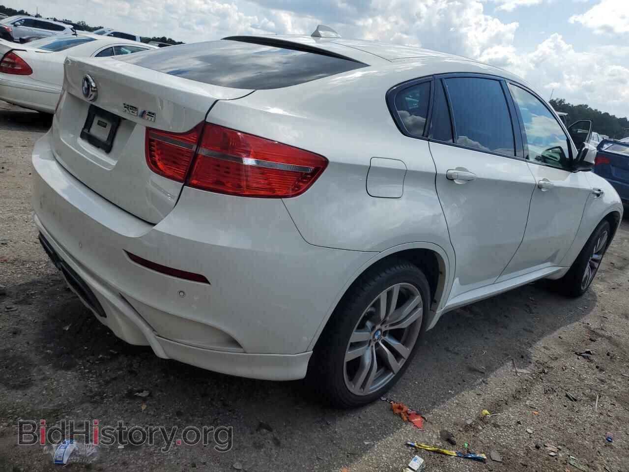 2012 BMW X6 - VIN: 5YMGZ0C56CLL29517 - Фото 3