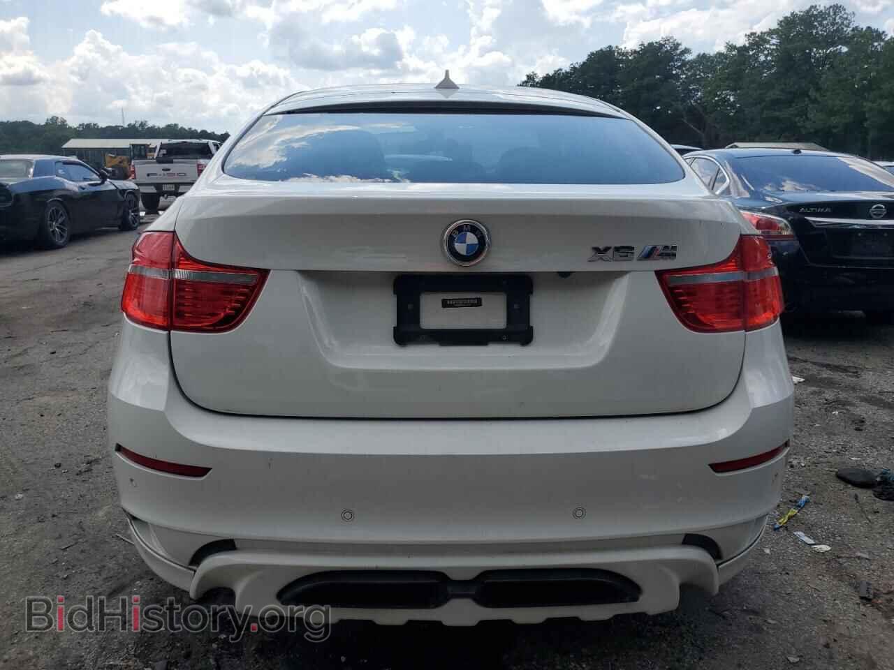 2012 BMW X6 - VIN: 5YMGZ0C56CLL29517 - Фото 6