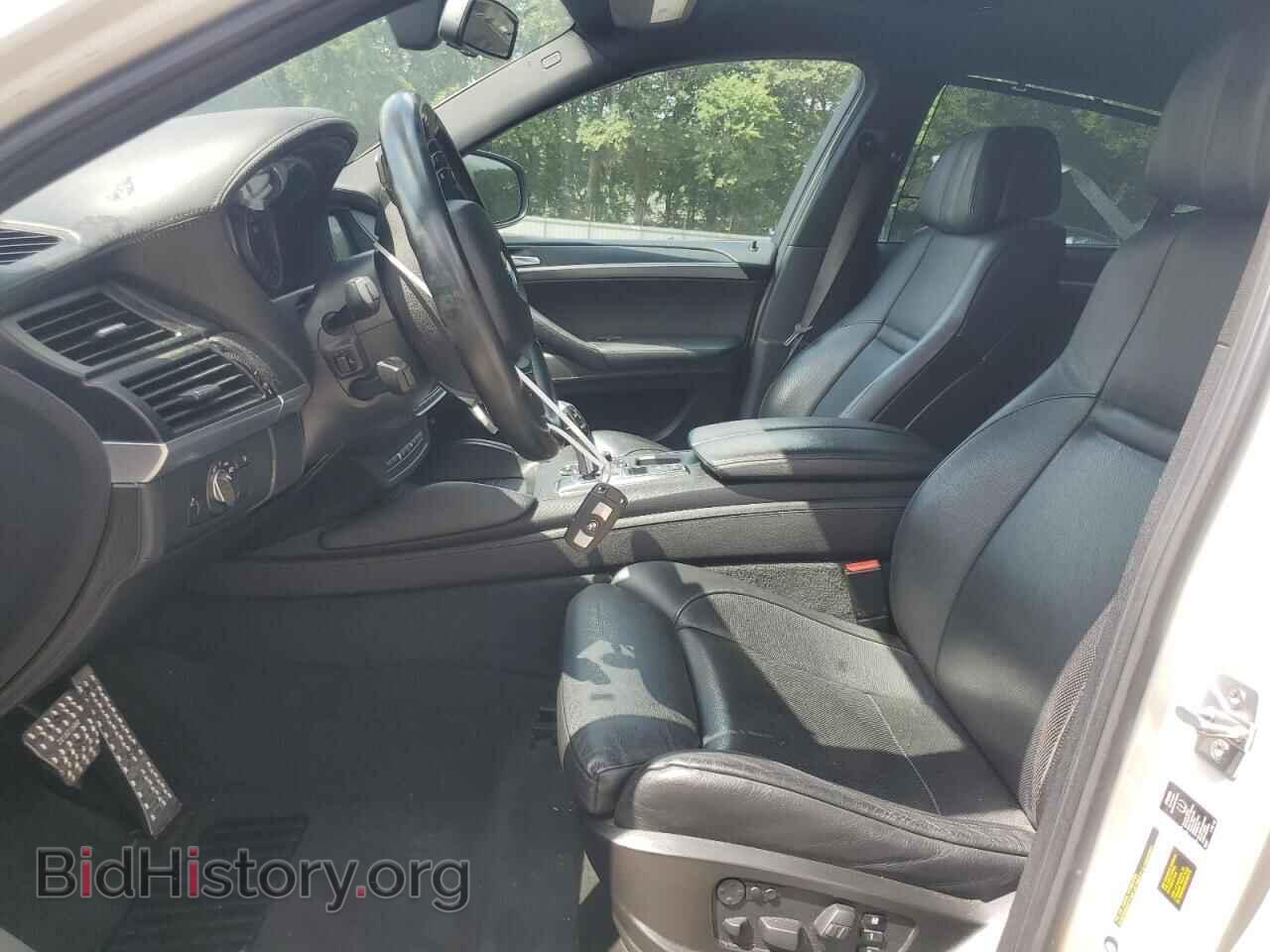 2012 BMW X6 - VIN: 5YMGZ0C56CLL29517 - Фото 7