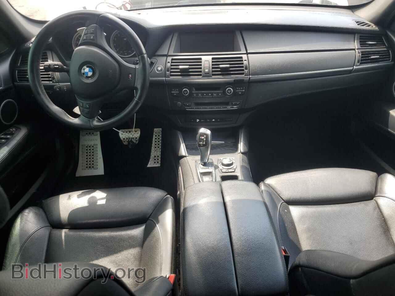 2012 BMW X6 - VIN: 5YMGZ0C56CLL29517 - Фото 8
