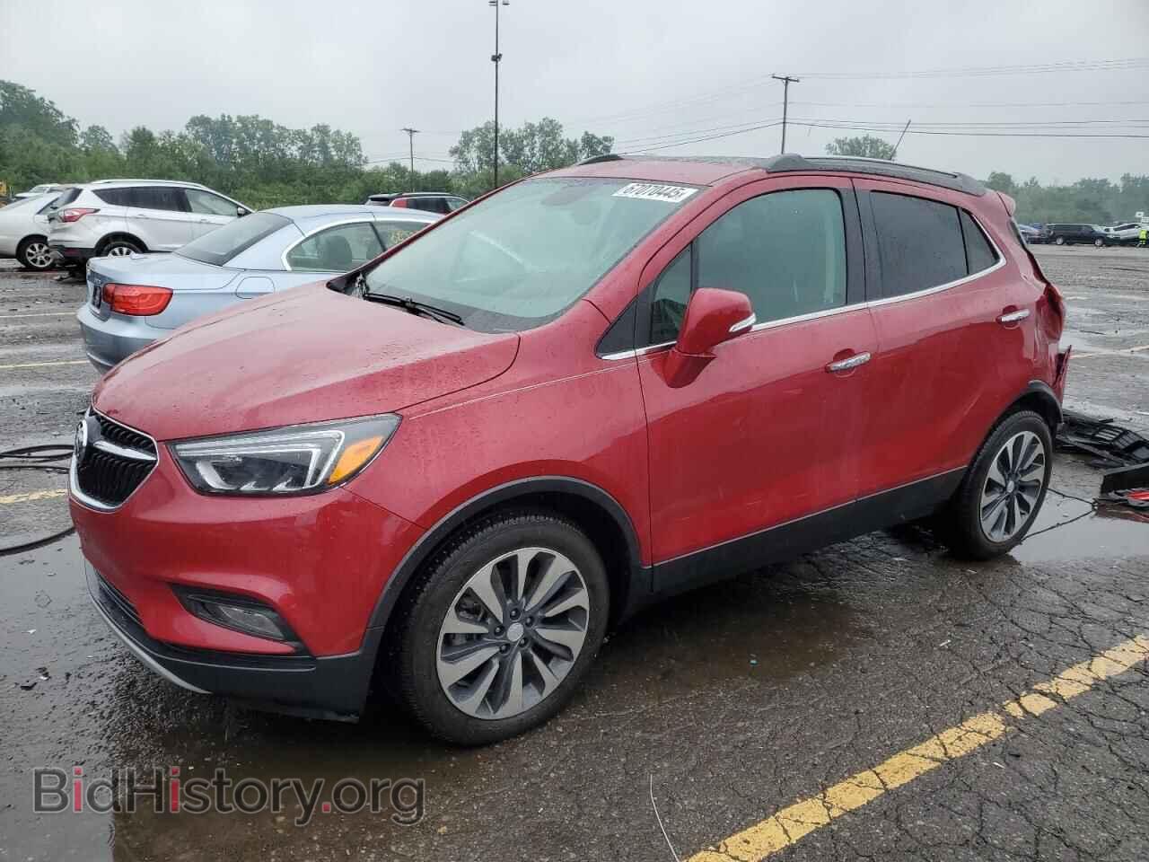 Photo KL4CJCSM1KB953118 - BUICK ENCORE 2019