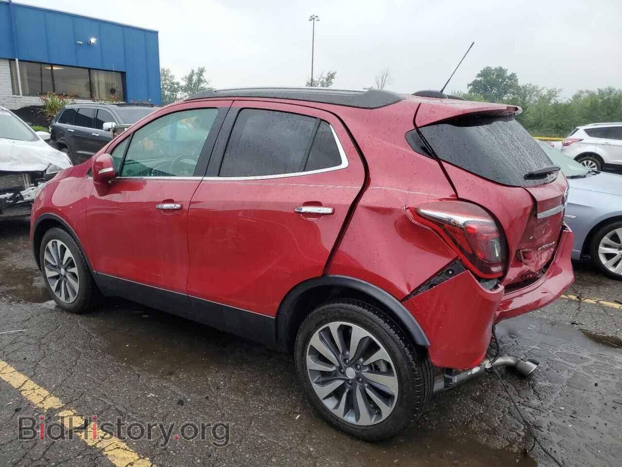 2019 BUICK ENCORE - VIN: KL4CJCSM1KB953118 - Фото 2