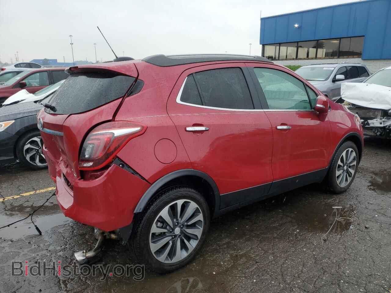 2019 BUICK ENCORE - VIN: KL4CJCSM1KB953118 - Фото 3