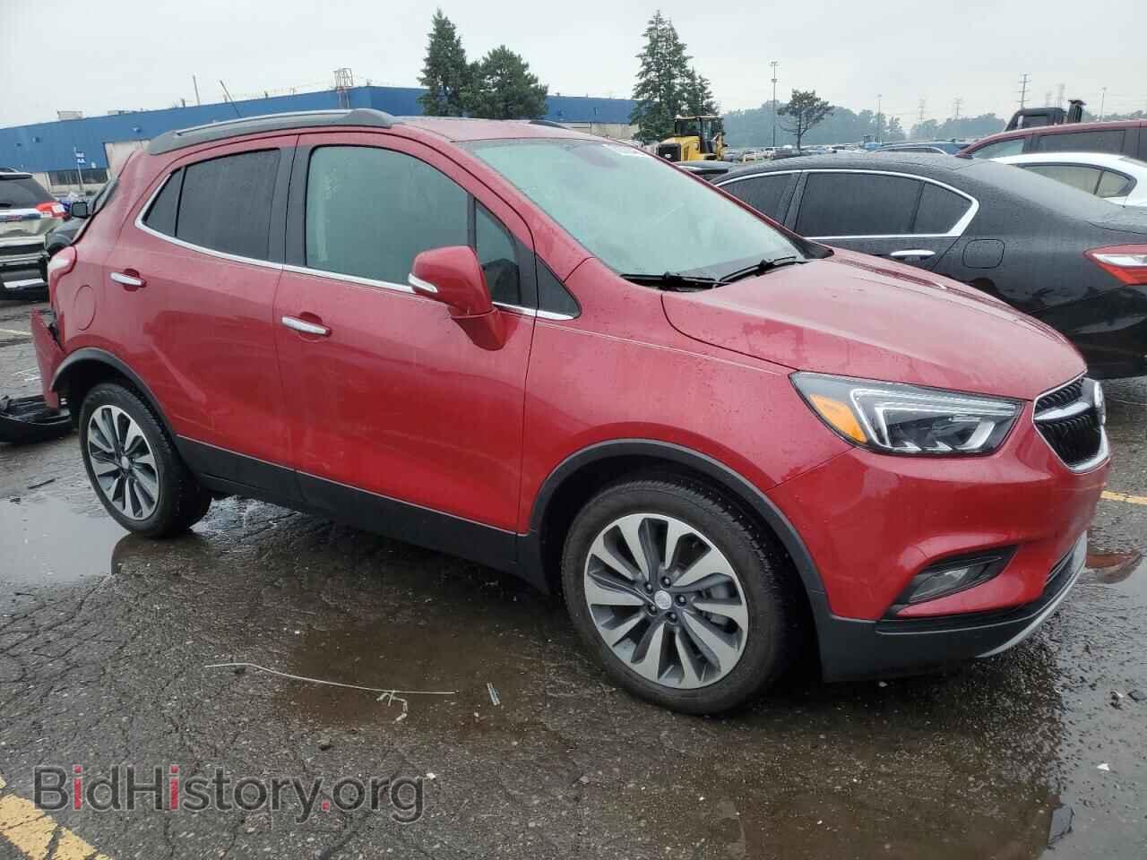 2019 BUICK ENCORE - VIN: KL4CJCSM1KB953118 - Фото 4