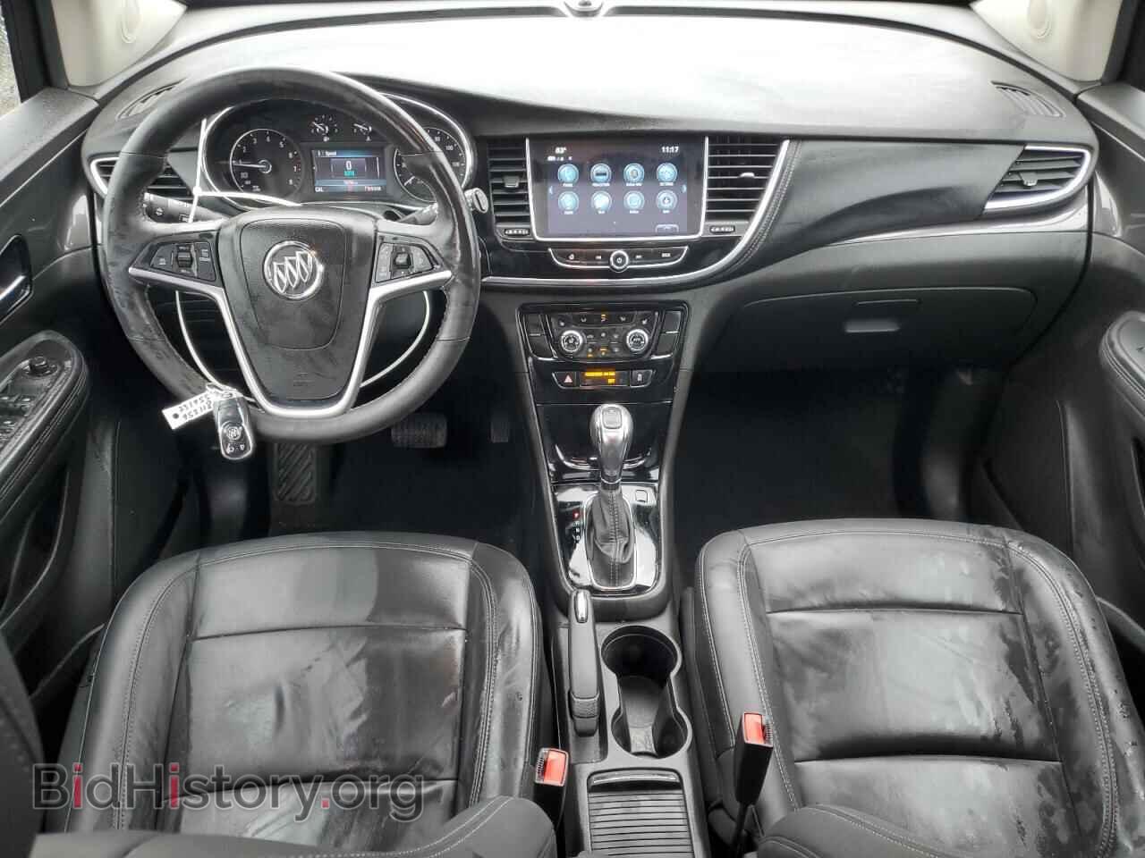 2019 BUICK ENCORE - VIN: KL4CJCSM1KB953118 - Фото 8