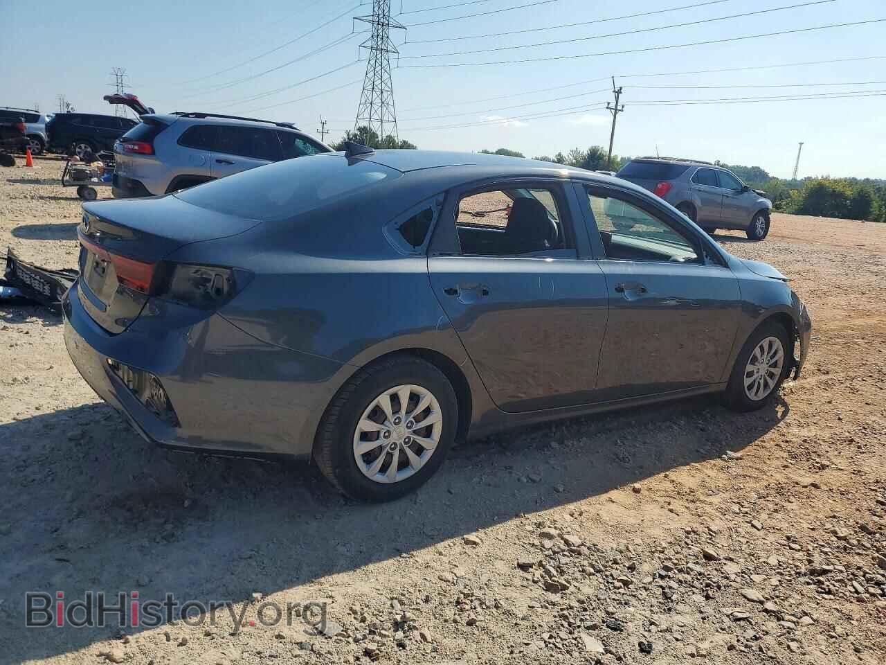 2021 KIA FORTE - VIN: 3KPF24AD3ME350006 - Фото 3