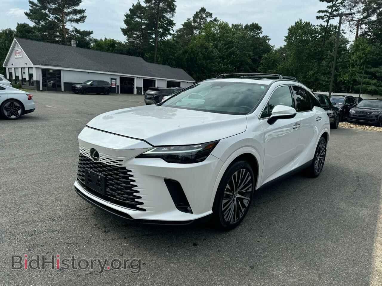 Photo 2T2BAMBA4PC002168 - LEXUS RX350 2023