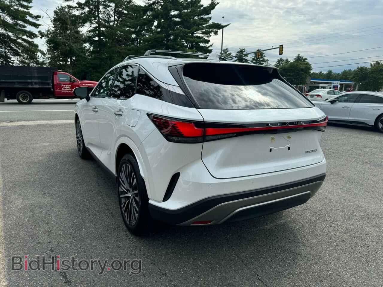 2023 LEXUS RX350 - VIN: 2T2BAMBA4PC002168 - Photo 4