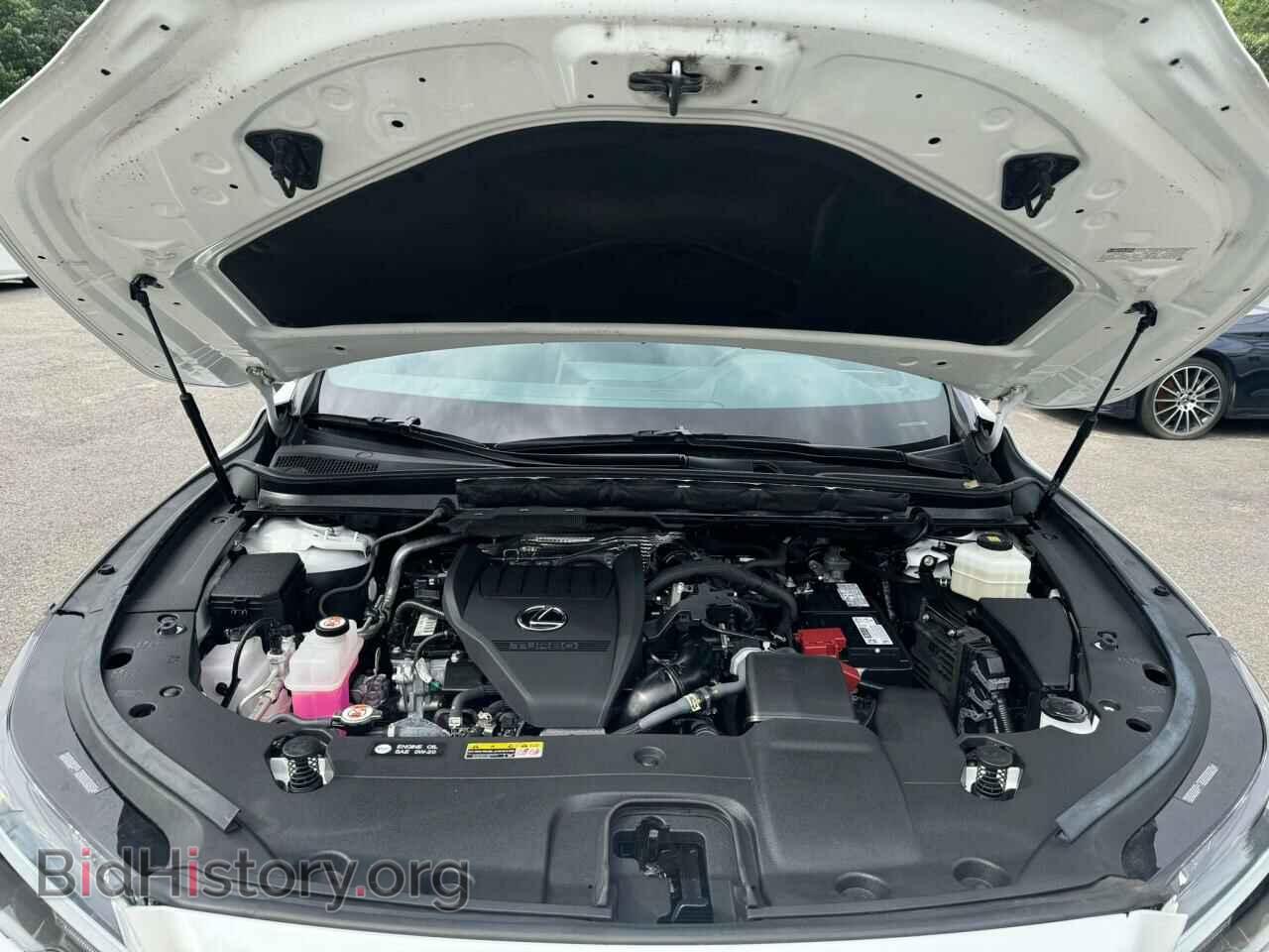 2023 LEXUS RX350 - VIN: 2T2BAMBA4PC002168 - Photo 8