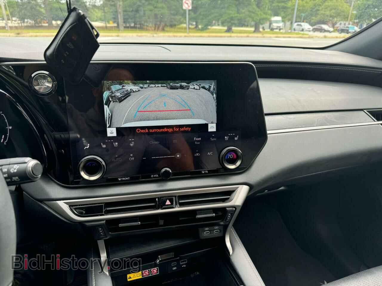 2023 LEXUS RX350 - VIN: 2T2BAMBA4PC002168 - Photo 9