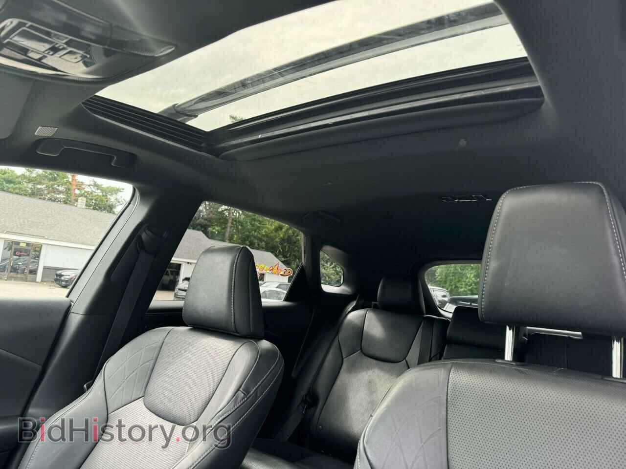 2023 LEXUS RX350 - VIN: 2T2BAMBA4PC002168 - Photo 10
