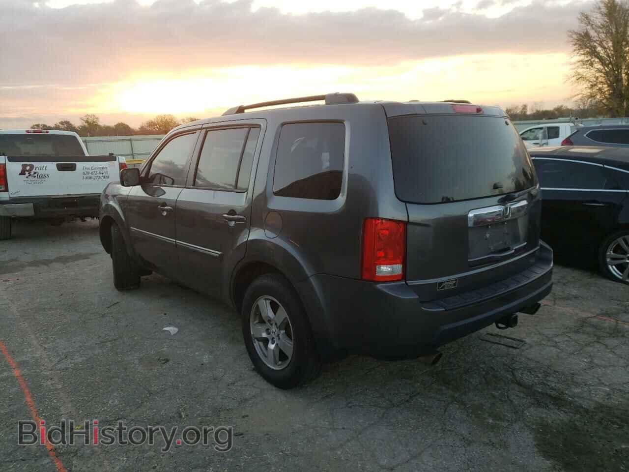 2011 HONDA PILOT - VIN: 5FNYF4H50BB022710 - Фото 3