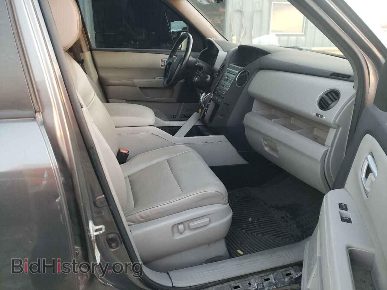 2011 HONDA PILOT - VIN: 5FNYF4H50BB022710 - Фото 5