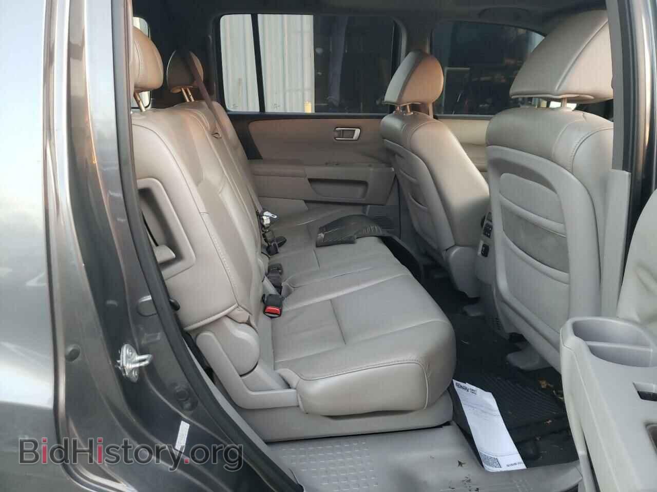 2011 HONDA PILOT - VIN: 5FNYF4H50BB022710 - Фото 6