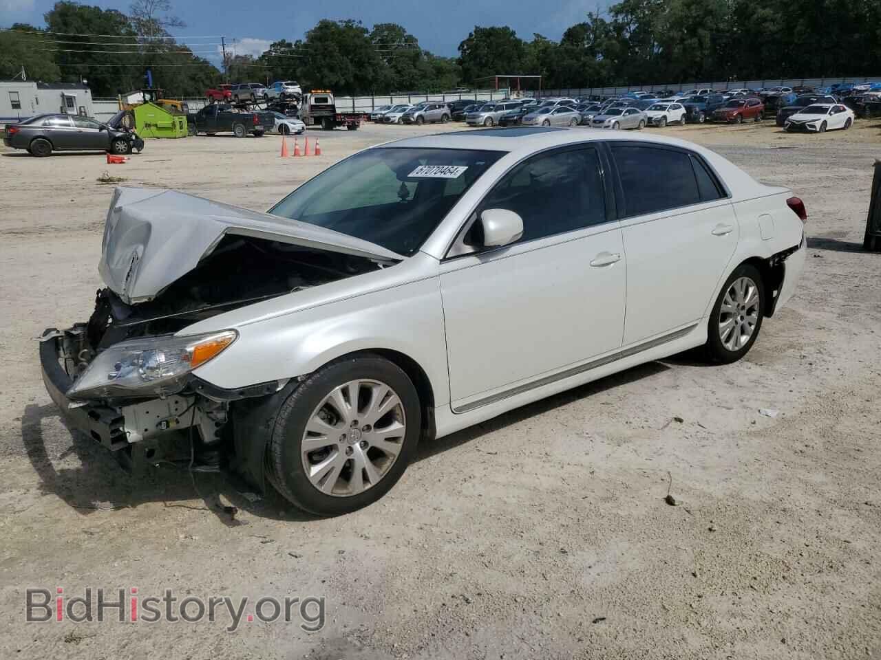 Фотография 4T1BK3DB4BU373498 - TOYOTA AVALON 2011