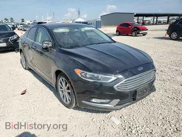 2017 FORD FUSION - VIN: 3FA6P0HD1HR351336 - Фото 13
