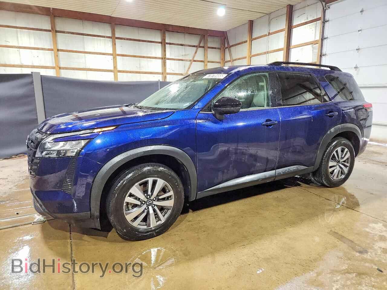 Photo 5N1DR3CS6TC214818 - NISSAN PATHFINDER 2026