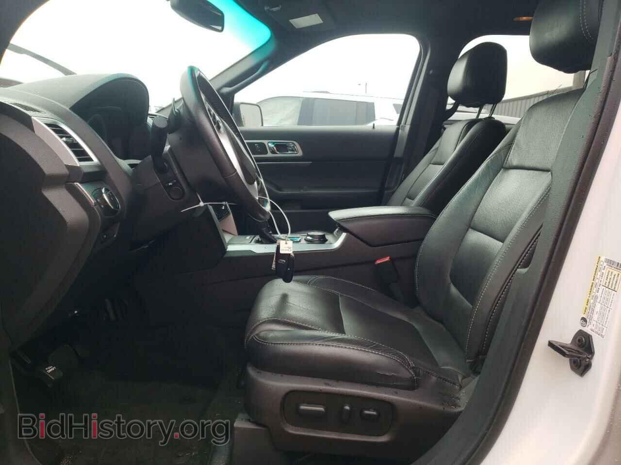 2014 FORD EXPLORER - VIN: 1FM5K8GT5EGB88684 - Фото 7