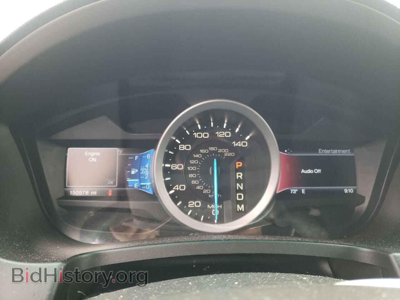 2014 FORD EXPLORER - VIN: 1FM5K8GT5EGB88684 - Фото 9